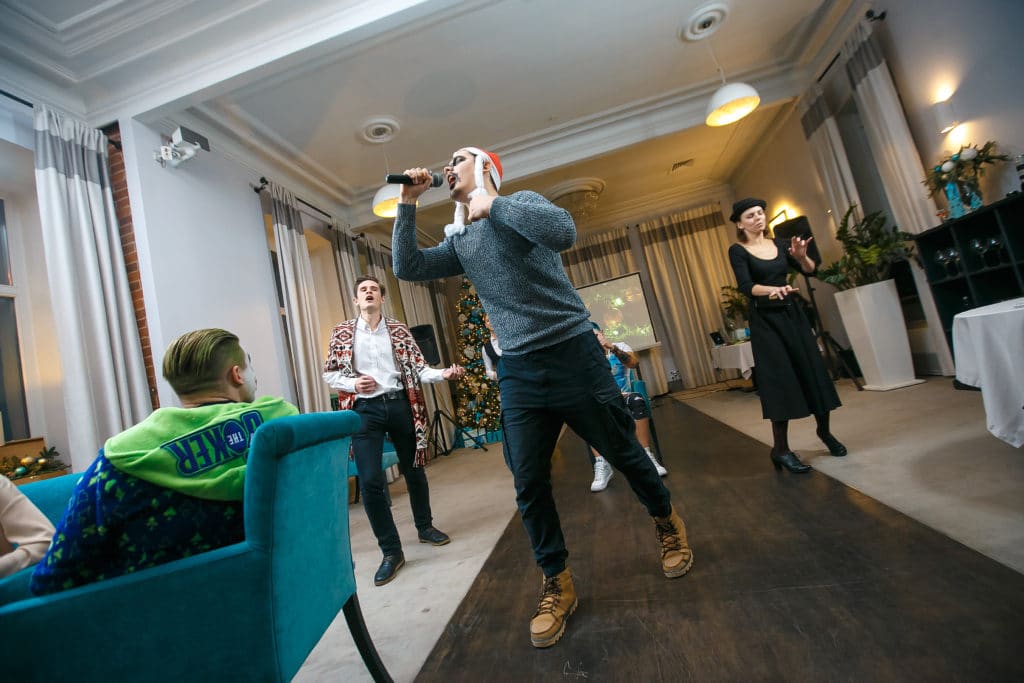 Новый Год в Smile Gallery 13 Новый Год в Smile Gallery