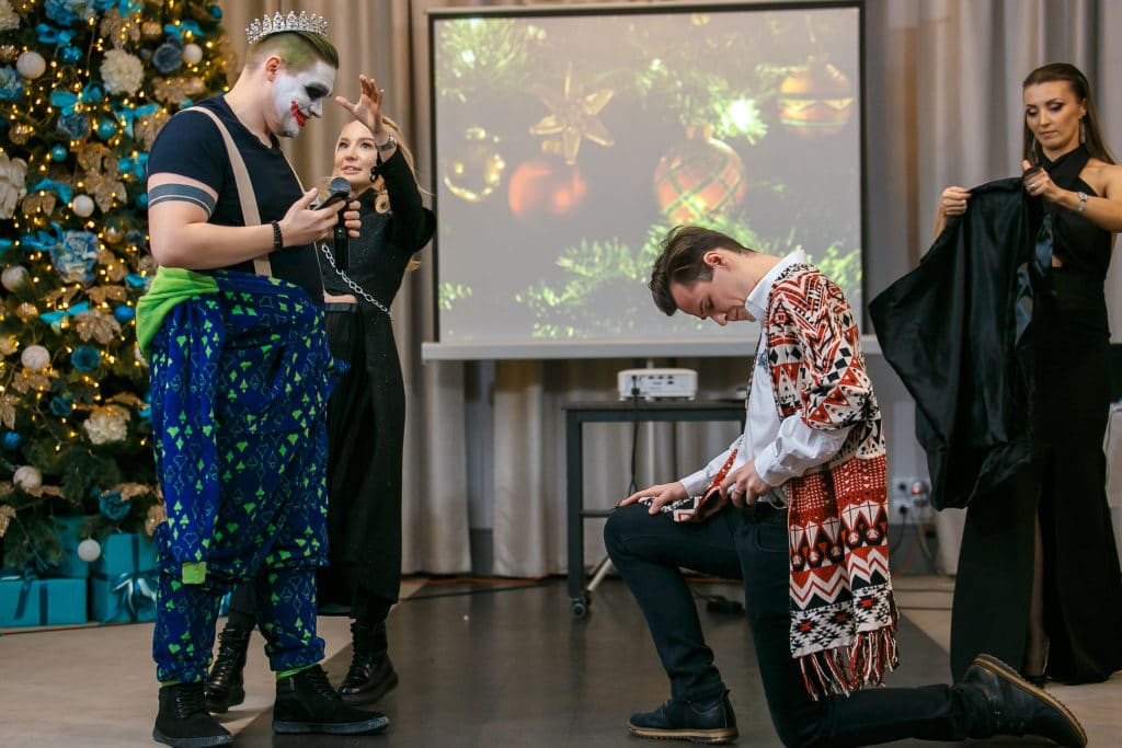 Новый Год в Smile Gallery 4 Новый Год в Smile Gallery