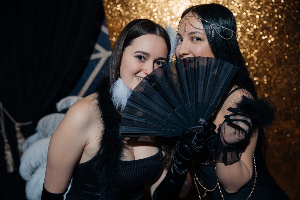 Новый год Великий Gatsby