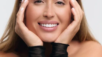 Эстетика улыбки и пропорции лица — Smile Gallery